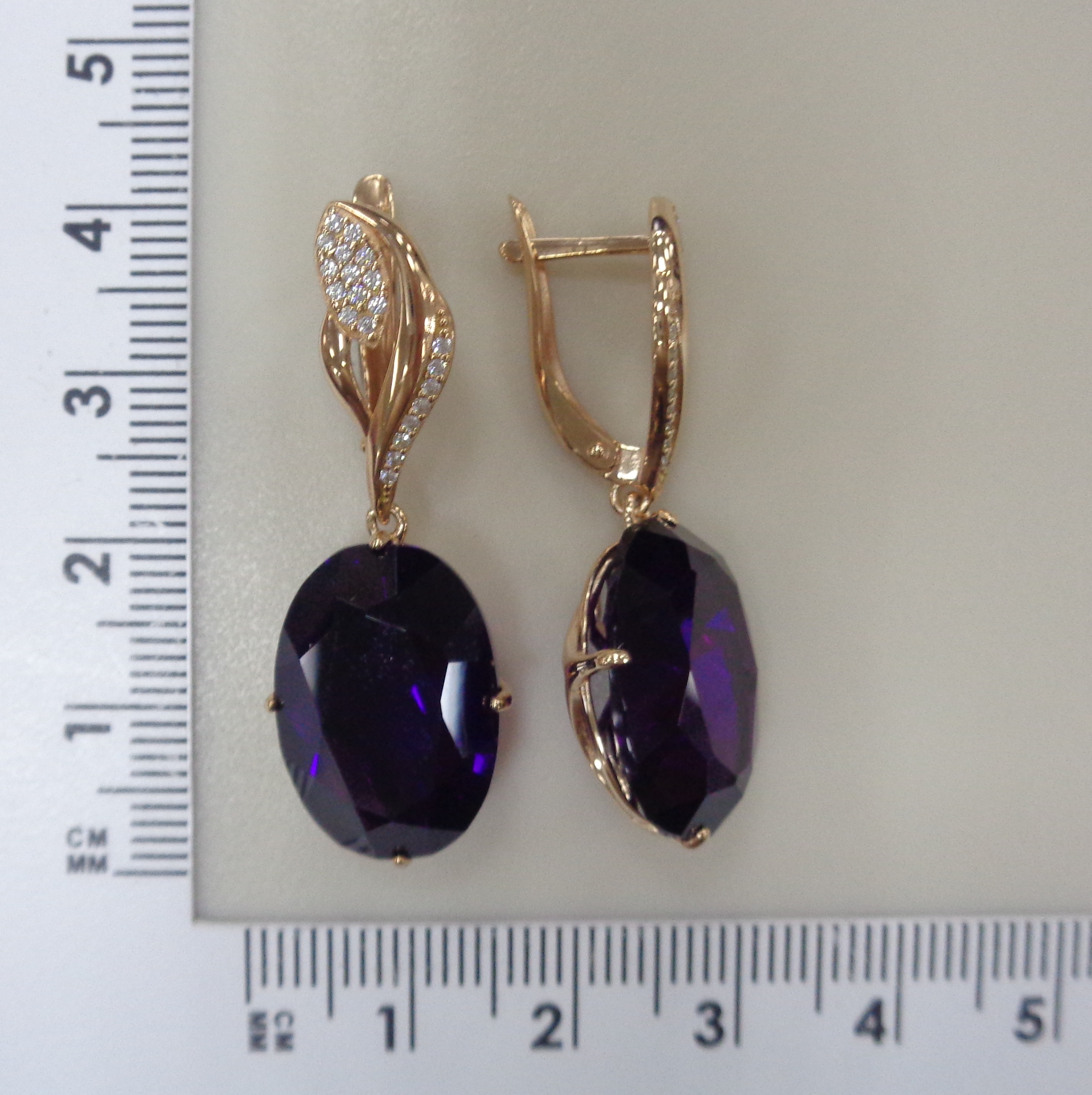 10522-004793 Серьги (Ag 925)